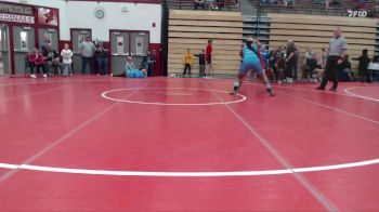 170 lbs Semifinal - Journee Wells, Warren Wrestling Academy vs Laine Peppler, Independent