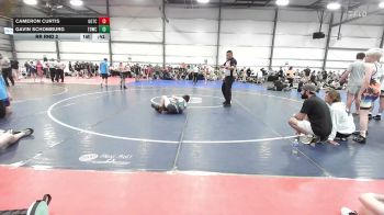 112 lbs Rr Rnd 2 - Teddy Sims, Team Gotcha - MS vs Slade Horwat, TDWC Maniacs Orange - MS
