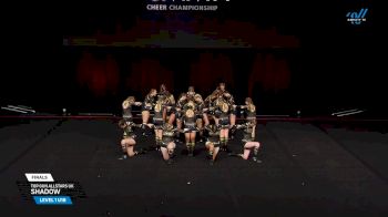 Top Gun Allstars UK - Shadow [2025 L1 U18 Finals] 2025 The Summit