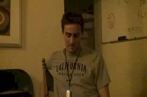 Michael Coe & core o'clock