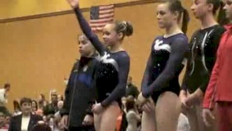 2009 WOGA Classic Highlights!
