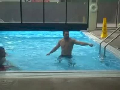 Pool Jumping....Alex Picazo