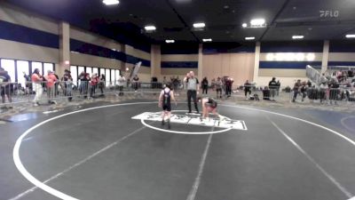 65 lbs Semifinal - Aiden Orbeta, SoCal Grappling WC vs Pierce Trainor, SoCal Hammers