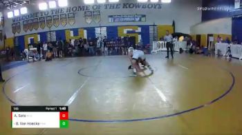 Replay: Mat 1 - 2022 FHSAA 3A R2 | Feb 26 @ 2 PM