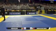Amanda Leigh Bottenberg vs Jacqueline Garcia 2025 Pan Jiu Jitsu IBJJF Championship