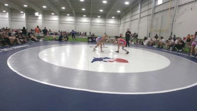 110 lbs Tatianna Castillo, Michigan Blue vs Jayden Keller, Missouri Blue