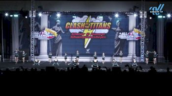 Hit Force Cheer - Chaos [2024 L1 Youth - D2 Day 1] 2024 ASC Clash of the Titans Schaumburg & CSG Dance Grand Nationals