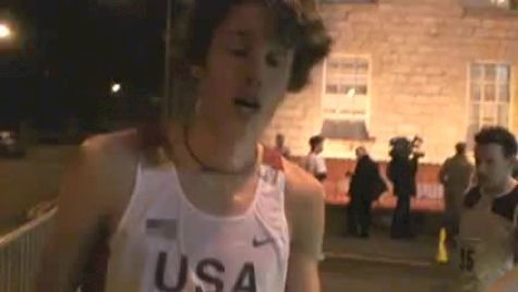 Chris Barnical af Armagh