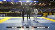 Sanraj Singh vs Jahmali Bridgewater 2026 Pan Jiu Jitsu IBJJF Championship