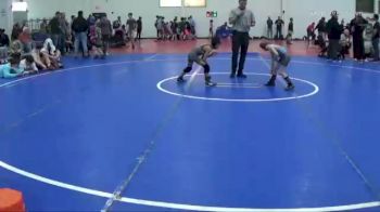 55 lbs Finals (2 Team) - Sam Thomas, BLACKHAWK WC vs Kai Vera, GREAT NECK WC - GREEN