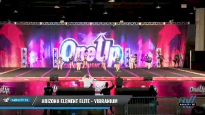 Arizona Element Elite - Vibranium [2021 L6 International Global Coed Day 1] 2021 One Up National Championship