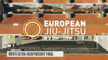 Pedro Alex vs Seif-Eddine Houmine 2026 European Jiu-Jitsu IBJJF Championship