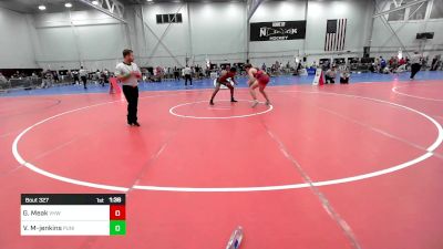 190A lbs Rr Rnd 4 - Greyson Meak, Vhw vs Victor Marks-jenkins, Punisher Wrestling Club