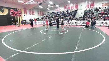 120 lbs Cons. Round 1 - Kaileia McFarland, Folsom vs Meilani Juszczak, Hemet