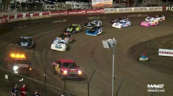 Heats | 2023 Lucas Oil Late Models Friday at East Bay Winternationals