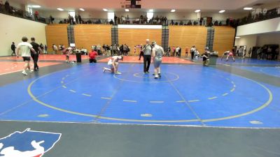 144 lbs Round Of 16 - Brody Gonzalez, Georgia vs Landon Almand, Knightfall Wrestling Club