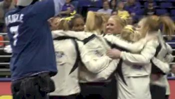 LSU 197.4 Celebration