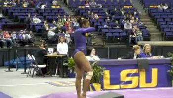 LSU (Ashleigh Clare-Kearney T1st 9.925)