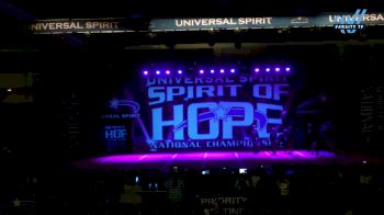 Omni Elite Athletix - Steel [2024 L4 Junior - D2 - Small Day 2] 2024 Spirit of Hope Grand Nationals