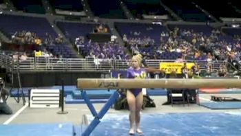 LSU (Susan Jackson) - 9.9