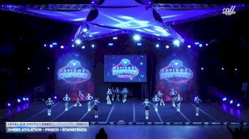 Cheer Athletics - Frisco - Starstruck [2025 L2.2 Youth - PREP Day 1] 2025 America's Best Grand Nationals