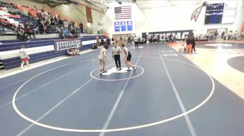 126 lbs Quarterfinal - Madden Sperry, Illinois Valley Central vs Jacob Syfert, Plainfield (North)