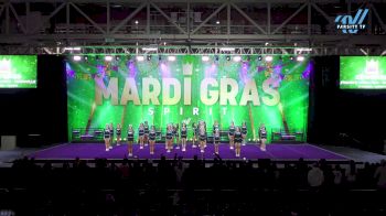 Premier Athletics - Nashville - COUGARS [2025 L1 Junior - Medium Day 2] 2025 Mardi Gras Grand Nationals