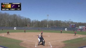 Replay: Flagler vs Converse | Feb 23 @ 12 PM