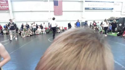 45 lbs Round Robin 2 - Jayden Dennis, Northern Elite-YTH vs Briar Whitt, Arsenal WV-Yth