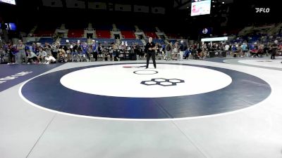 157 lbs Cons. Sub-quarters - Parker Casey, IA vs Liam Weber, IA