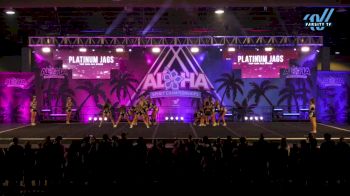 Top Gun All Stars - Platinum Jags [2025 L5 Senior Day 2] 2025 Aloha Grand Nationals