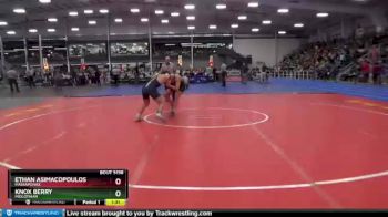 152 lbs Quarterfinal - Ethan Asimacopoulos, Massaponax vs Knox Berry, Midlothian