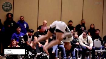 Fernando Tovar vs Kekoa Canullo 2026 Arte Suave 5th Anniversary Event