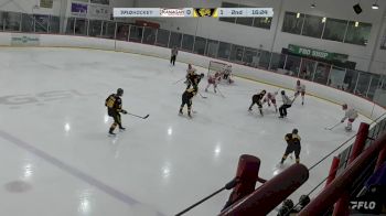 Replay: Home - 2024 Okanagan vs BWC Gold | Jan 14 @ 4 PM