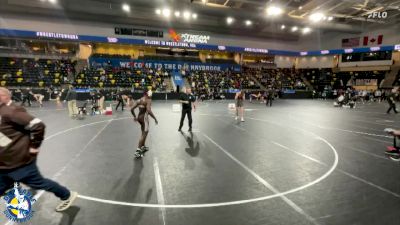 138 lbs Champ. Round 1 - Aiden Winkie, Ankeny vs Adante Washington, Joliet (Catholic Academy)