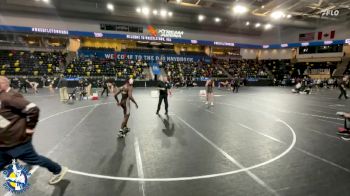 138 lbs Champ. Round 1 - Aiden Winkie, Ankeny vs Adante Washington, Joliet (Catholic Academy)