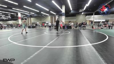 138 lbs Consolation - Sigmar Solaas, 3F Wrestling vs Fausto Medina, Crutchmer Wrestling