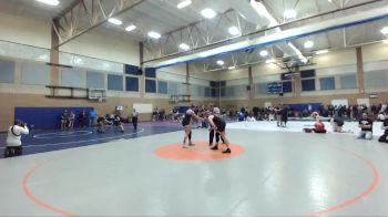 170lbs Champ. Round 3 - Lucy Gilbert, Othello (Girls) vs Camrynn Pike, North Mason (Girls)