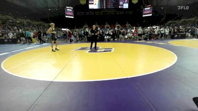 138 lbs Rnd Of 128 - Bo Sweetman, OH vs Chris Lalonde, CO