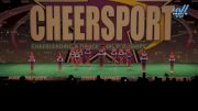 Pro Cheer - QueenHawks [2024 L1 Youth - D2 - Small - C Day 1] 2024 CHEERSPORT National All Star Cheerleading Championship