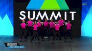 Immortal Athletics - Mean Girls [2025 Junior - Hip Hop - Small Semis] 2025 The Dance Summit