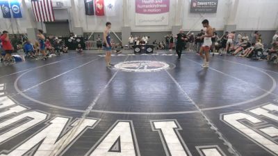 175 lbs Wudzie Zaato, Wyoming vs Trevor Steffy, Tennessee