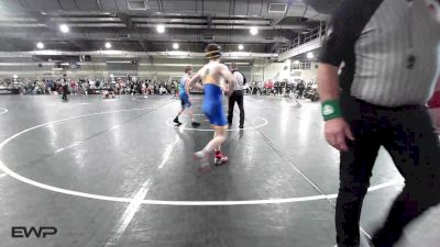 115 lbs Round Of 32 - Ben Pece, Askren Wrestling Academy vs Jaxson Boucher, Michigan Premier Wrestling Club