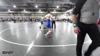 115 lbs Round Of 32 - Ben Pece, Askren Wrestling Academy vs Jaxson Boucher, Michigan Premier Wrestling Club