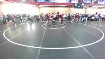 113 lbs Round Of 16 - Ryan Conlan, LaSalle Academy vs Isaiah Garcia, Central