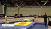 Danielle Donovan - Double Mini Trampoline, TG Sports - 2021 USA Gymnastics Championships
