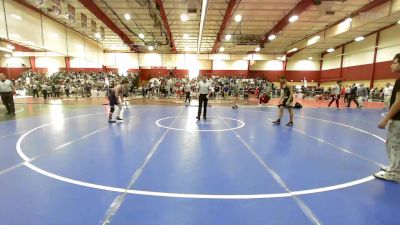 126.8 lbs Rr Rnd 2 - Kensy Cabrera, Beat The Streets Rhode Island vs Nate Sroka, Iron Faith Wrestling