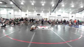 80 lbs Round Robin 5 - Dominic Boblak, Gold Standard - MS vs Brayden Pennington, EP Rattlers - MS