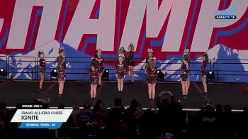 Idaho All-Star Cheer - Ignite [2024 L1 Youth - D2 Day 1] 2024 CHAMPS Grand Nationals