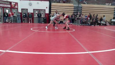 120 lbs Cons. Round 3 - Emily Golliff, Angola vs Brynn Vargas, Southport Wrestling Club